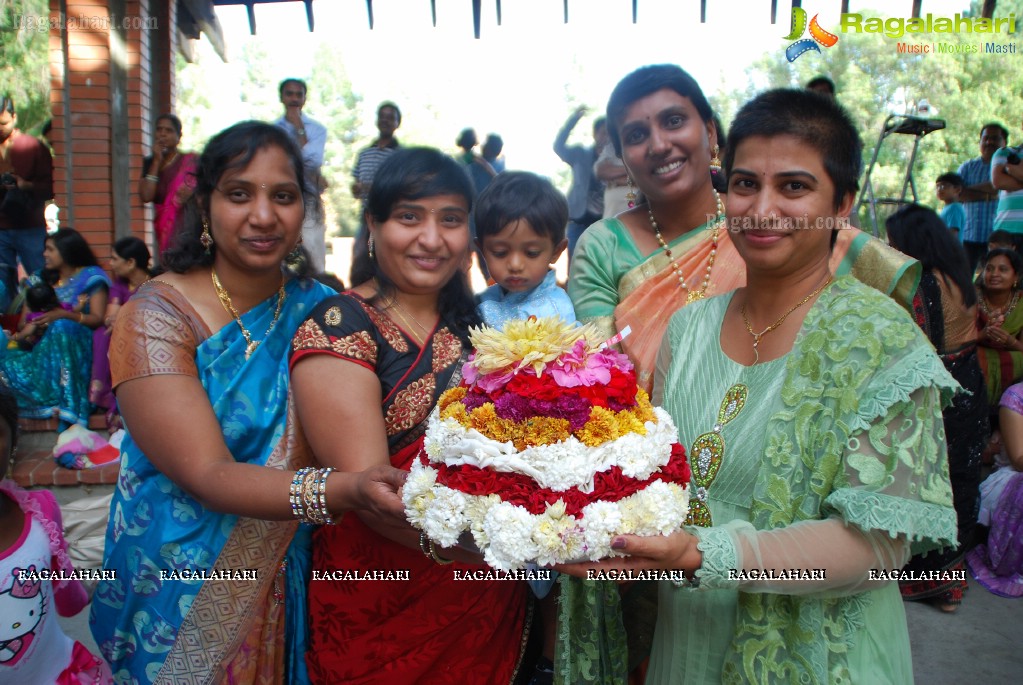 Bathukamma Celebrations by (TCA), Bay Area, CA, USA