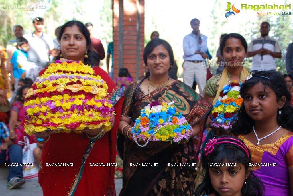 Bathukamma Celebrations by (TCA), Bay Area, CA, USA