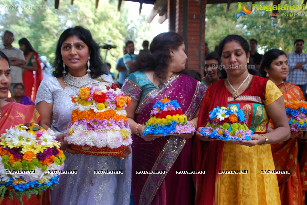 Bathukamma Celebrations by (TCA), Bay Area, CA, USA