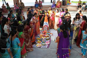 Bathukamma Festival USA