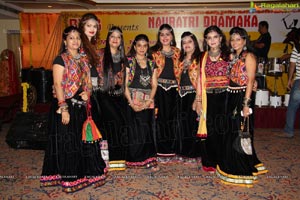 Garba Dandiya Dhamaka 2013