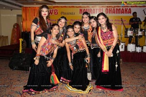 Garba Dandiya Dhamaka 2013