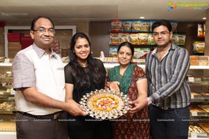 Bhikharam Chandmal Special Mithai Festival