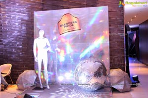 Blenders Pride Fashion Tour Style Party