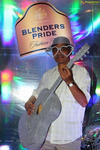 Blenders Pride Fashion Tour Style Party