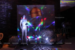 Blenders Pride Fashion Tour Style Party