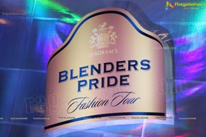 Blenders Pride Fashion Tour Style Party