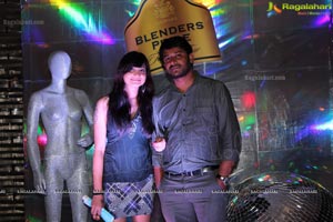 Blenders Pride Fashion Tour Style Party