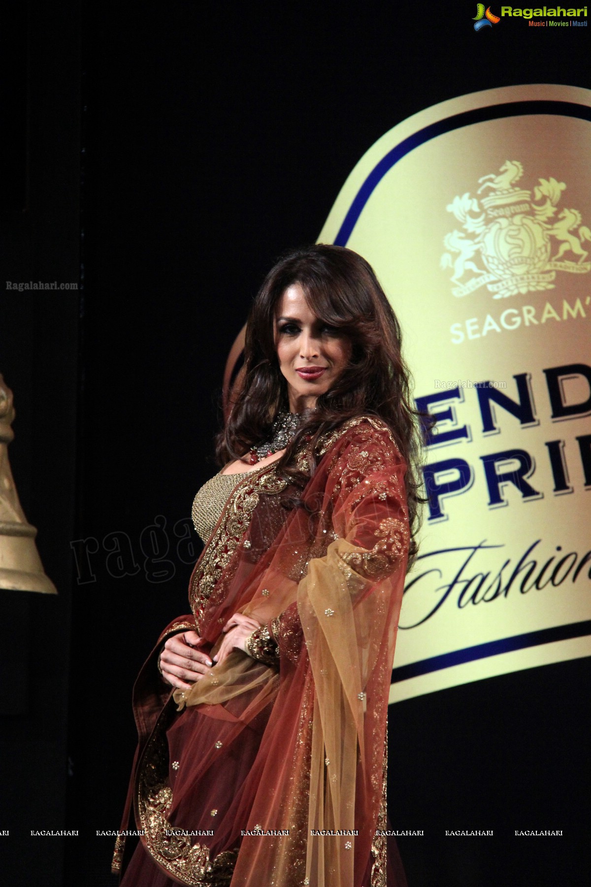 Blenders Pride Fashion Tour 2013, Hyderabad (Day 1)