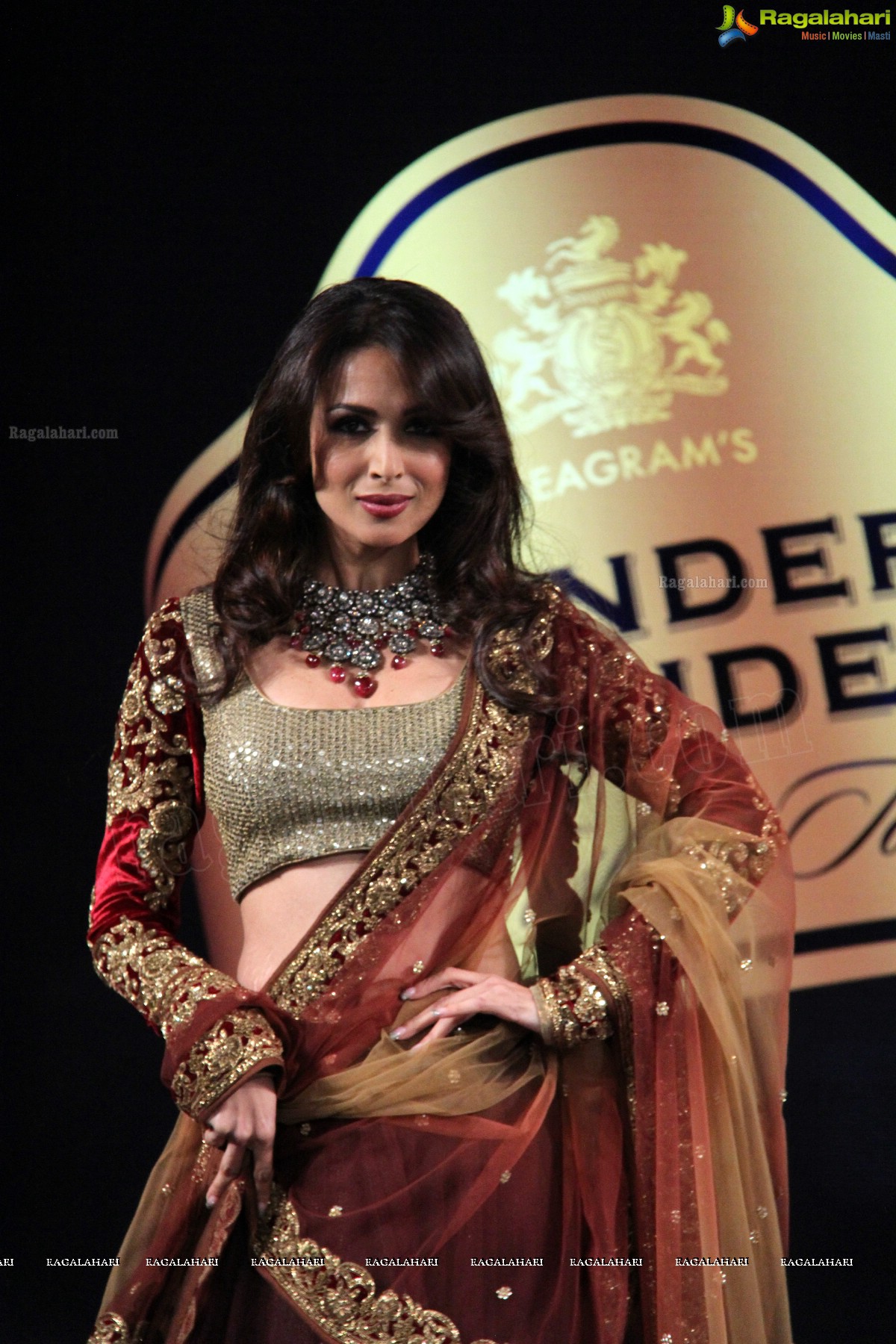 Blenders Pride Fashion Tour 2013, Hyderabad (Day 1)