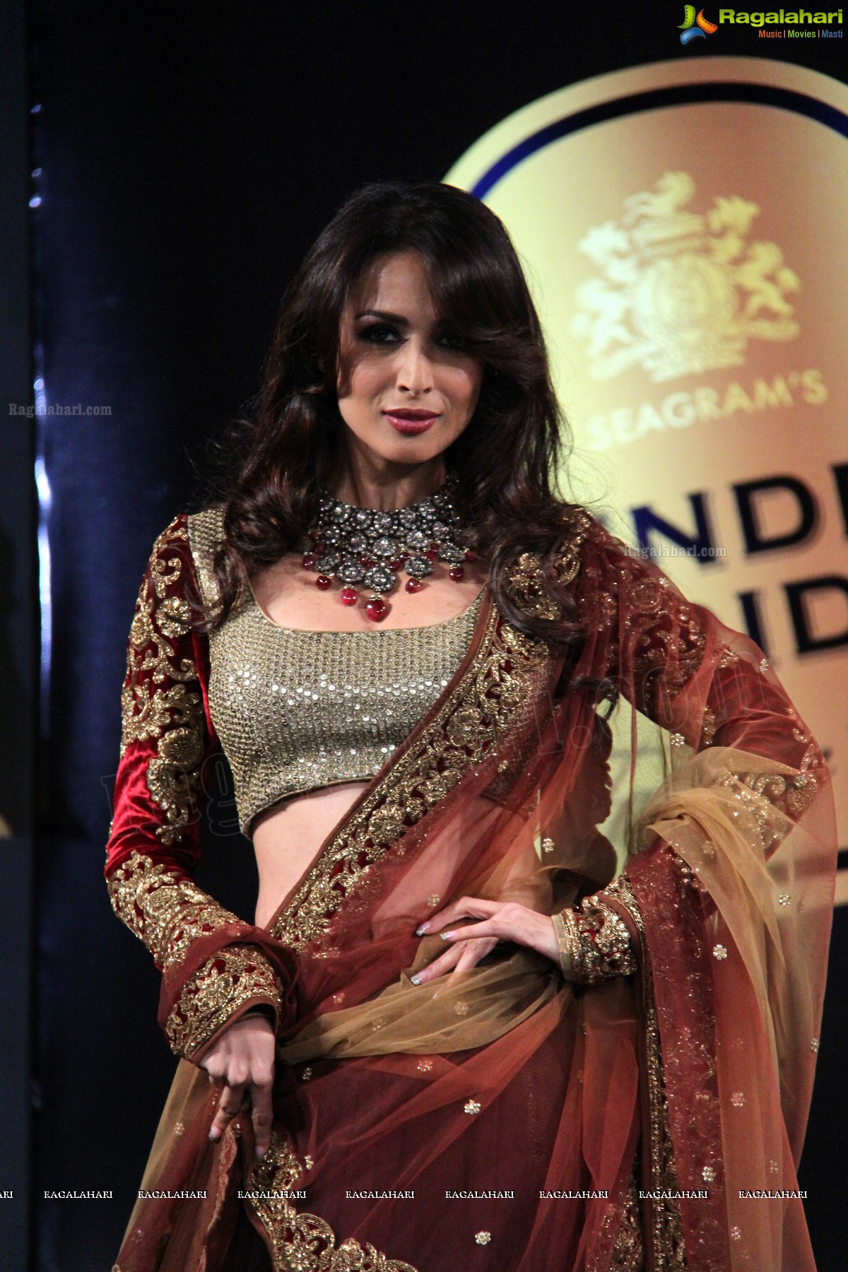 Blenders Pride Fashion Tour 2013, Hyderabad (Day 1)