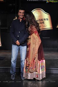 Blenders Pride Fashion Tour 2013 (Day 1)