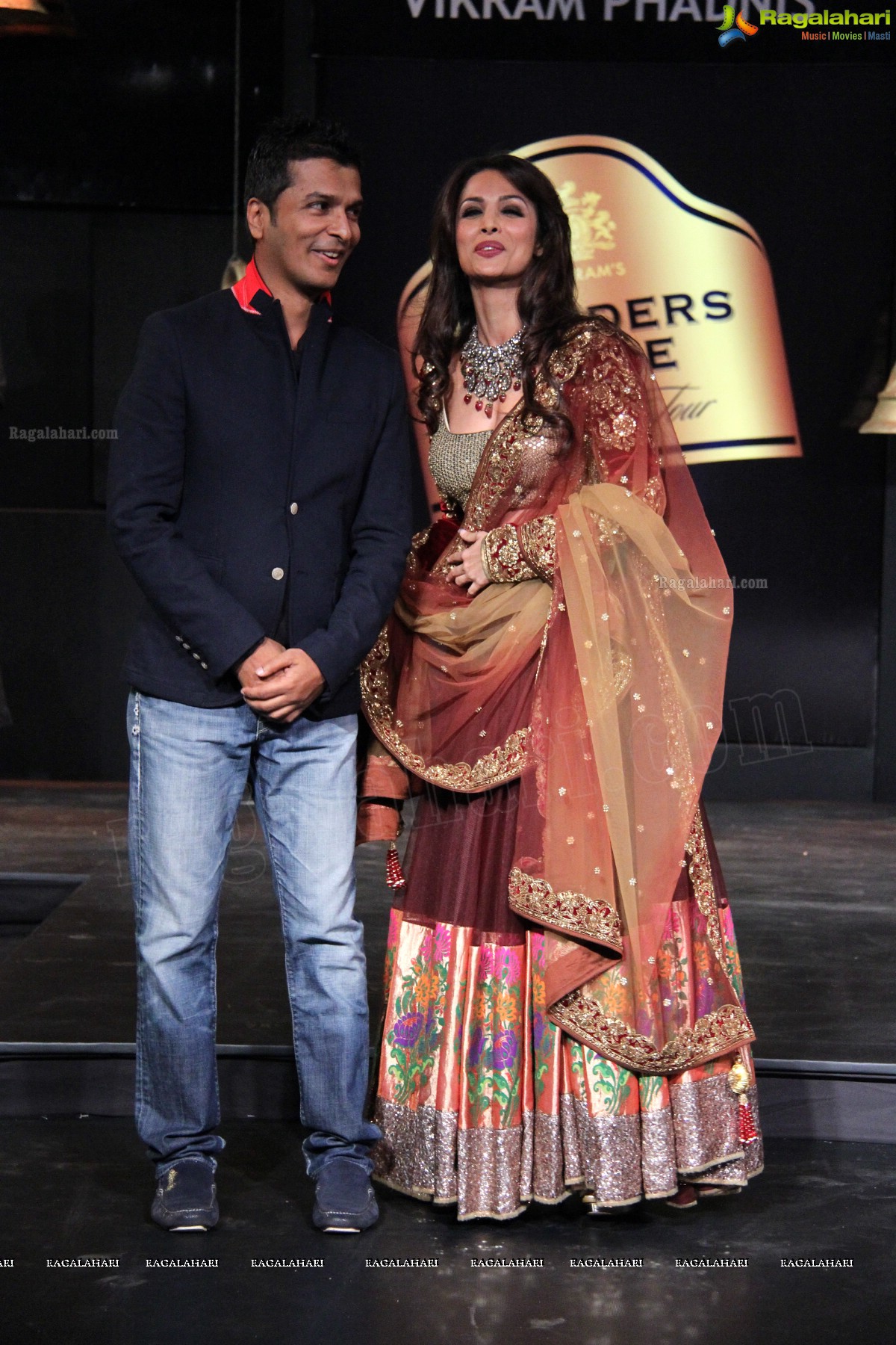 Blenders Pride Fashion Tour 2013, Hyderabad (Day 1)