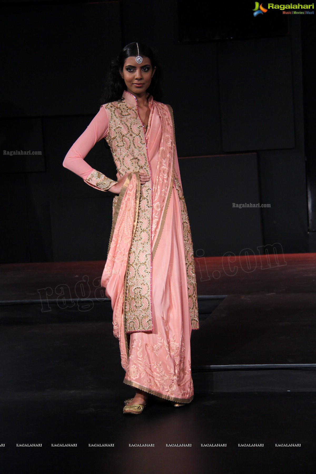 Blenders Pride Fashion Tour 2013, Hyderabad (Day 1)