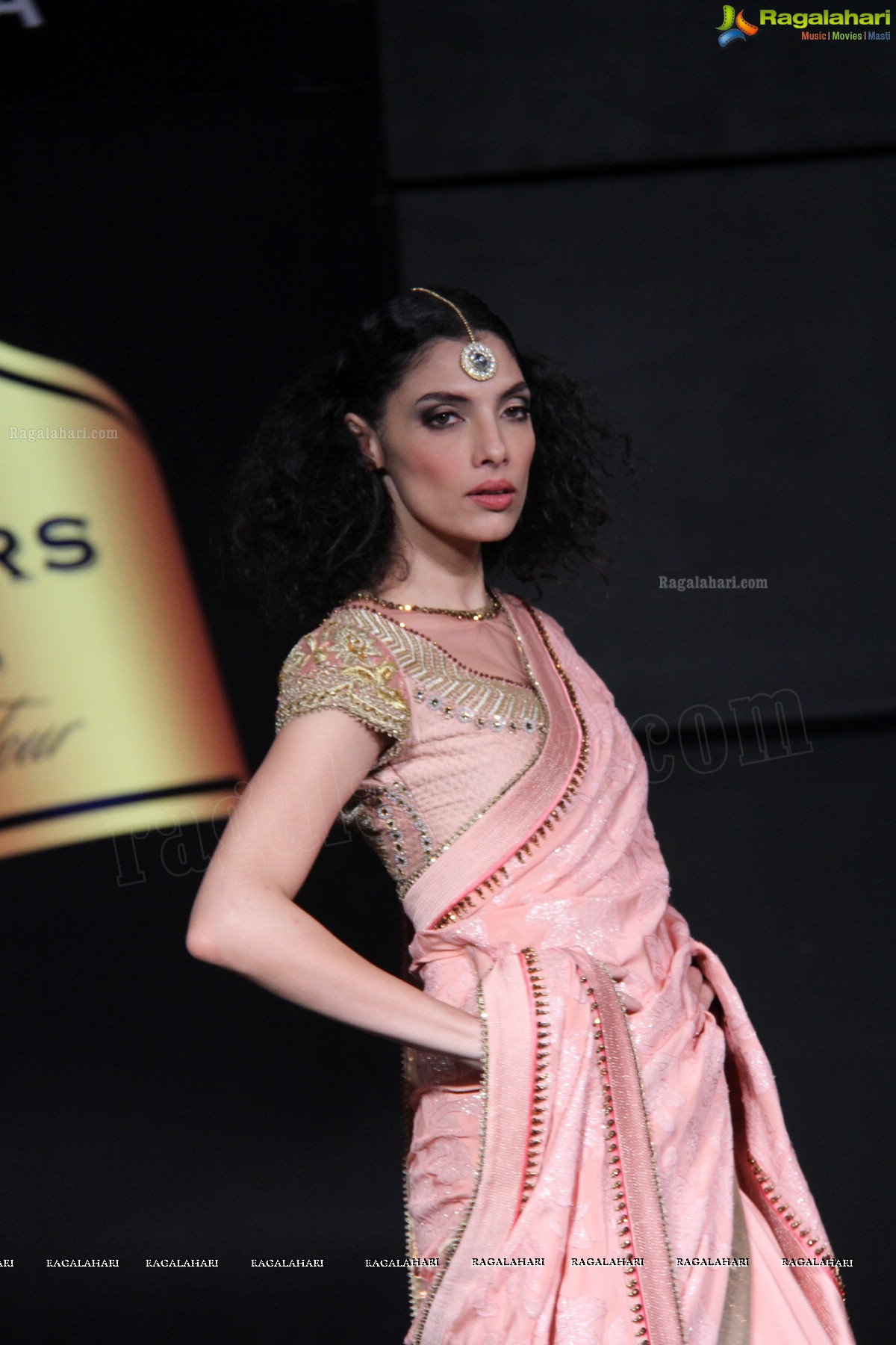 Blenders Pride Fashion Tour 2013, Hyderabad (Day 1)