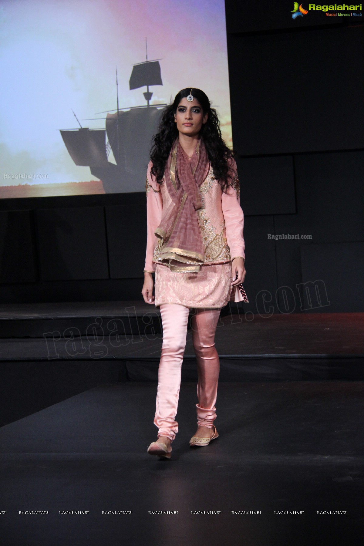 Blenders Pride Fashion Tour 2013, Hyderabad (Day 1)