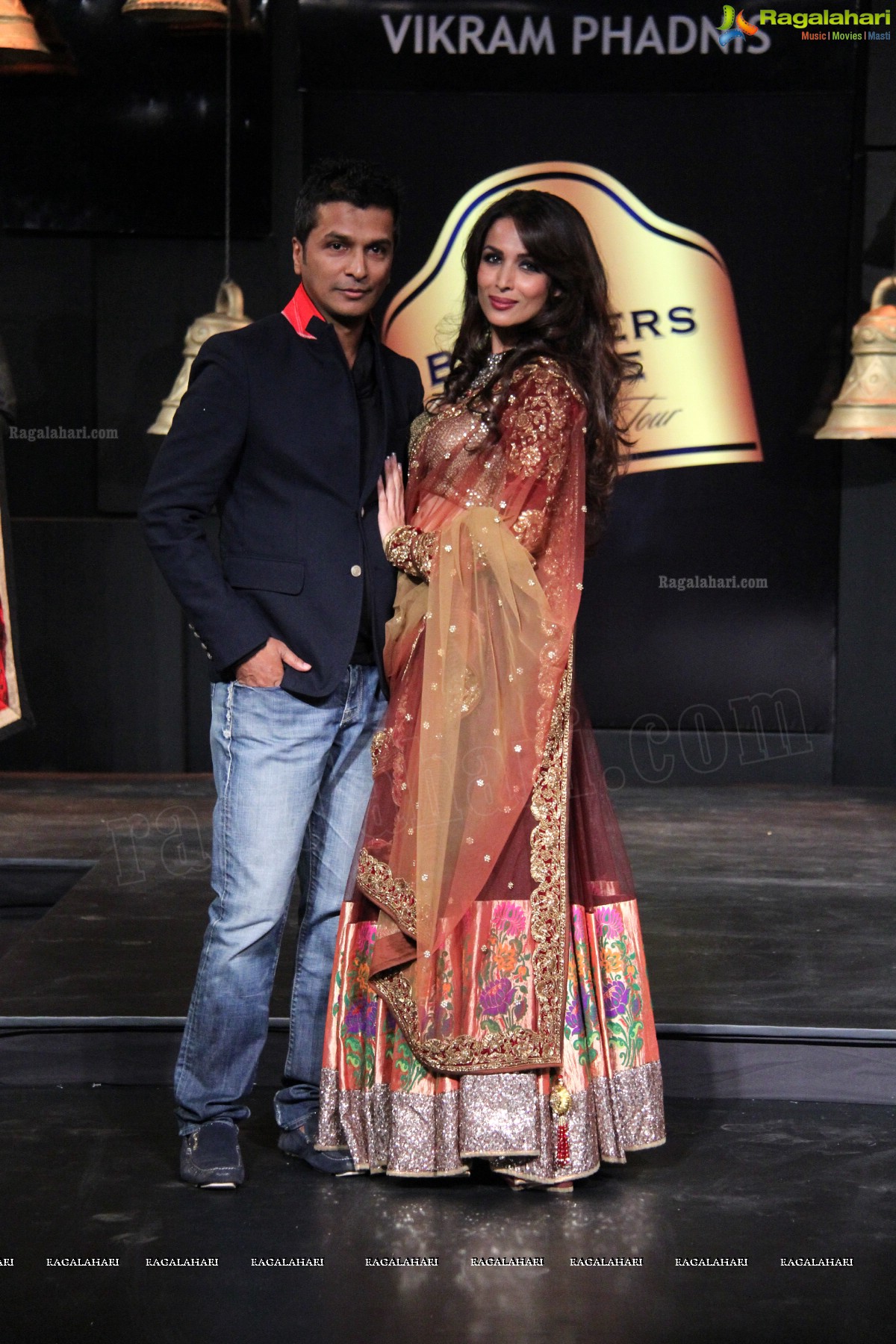 Blenders Pride Fashion Tour 2013, Hyderabad (Day 1)