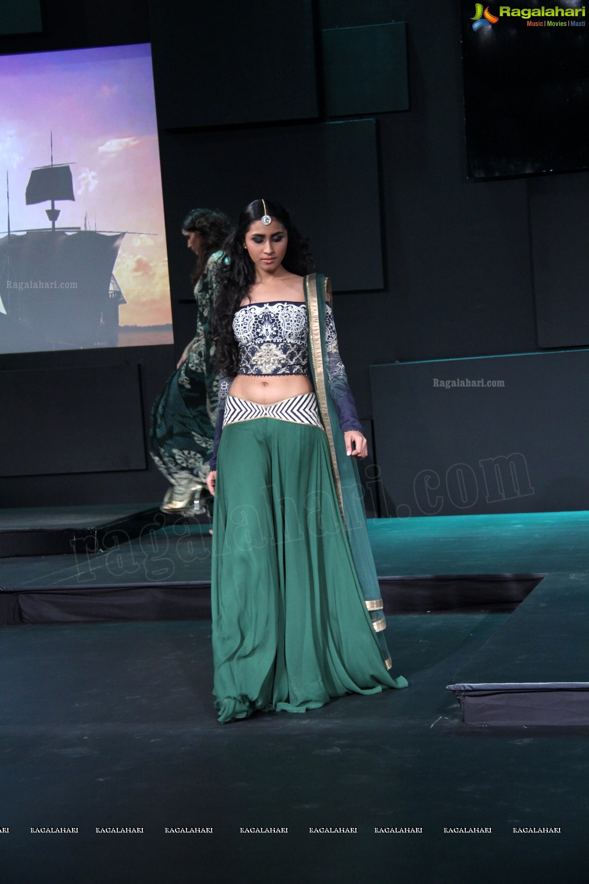 Blenders Pride Fashion Tour 2013, Hyderabad (Day 1)