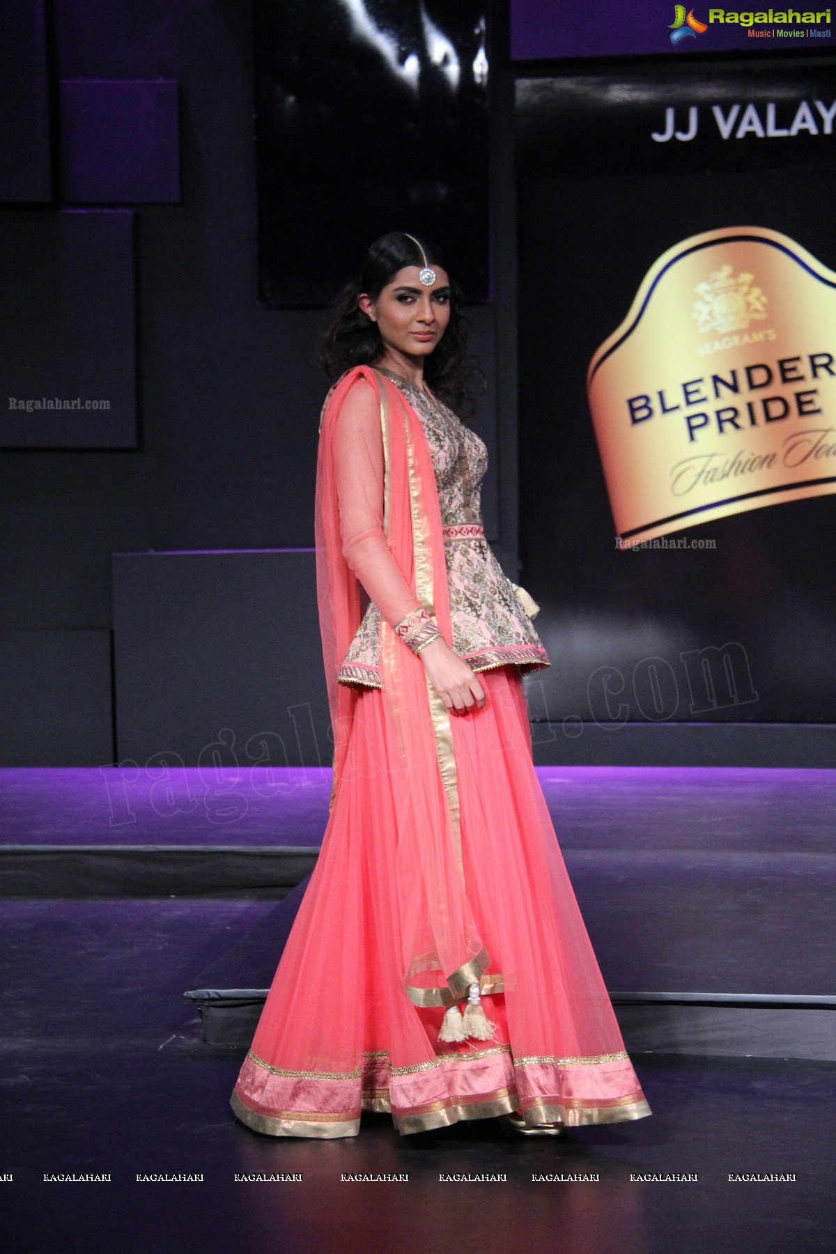 Blenders Pride Fashion Tour 2013, Hyderabad (Day 1)