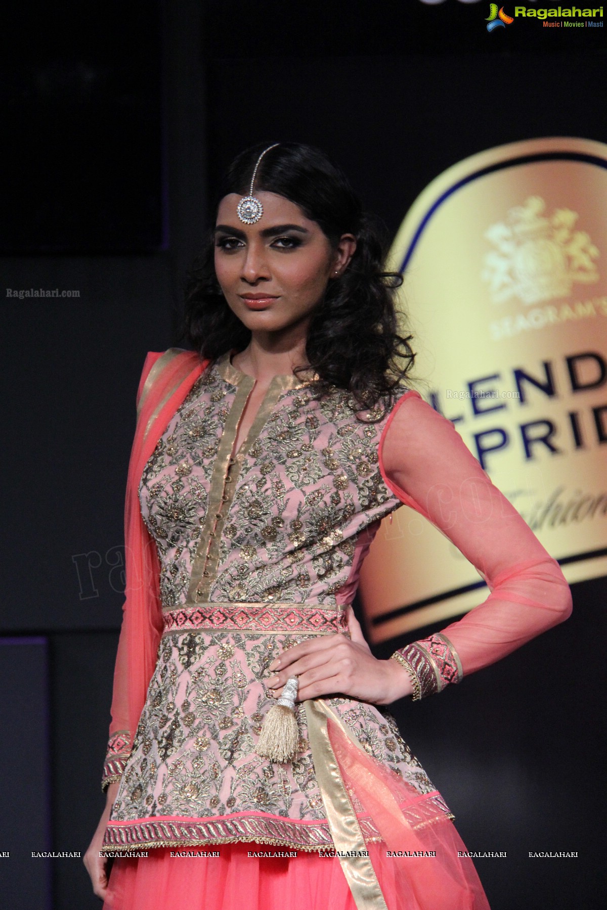 Blenders Pride Fashion Tour 2013, Hyderabad (Day 1)