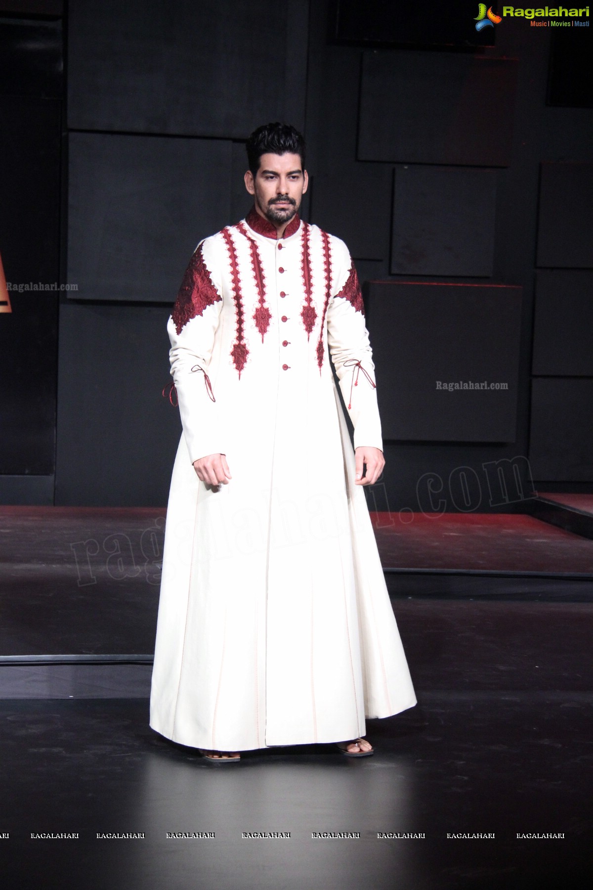 Blenders Pride Fashion Tour 2013, Hyderabad (Day 1)