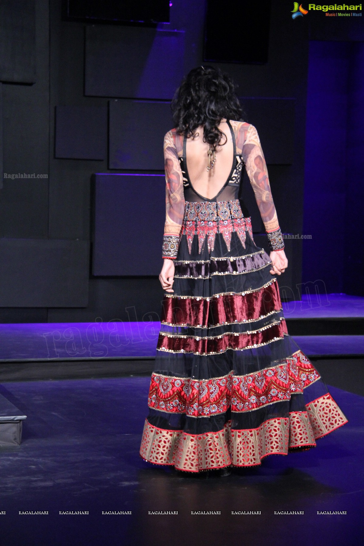 Blenders Pride Fashion Tour 2013, Hyderabad (Day 1)