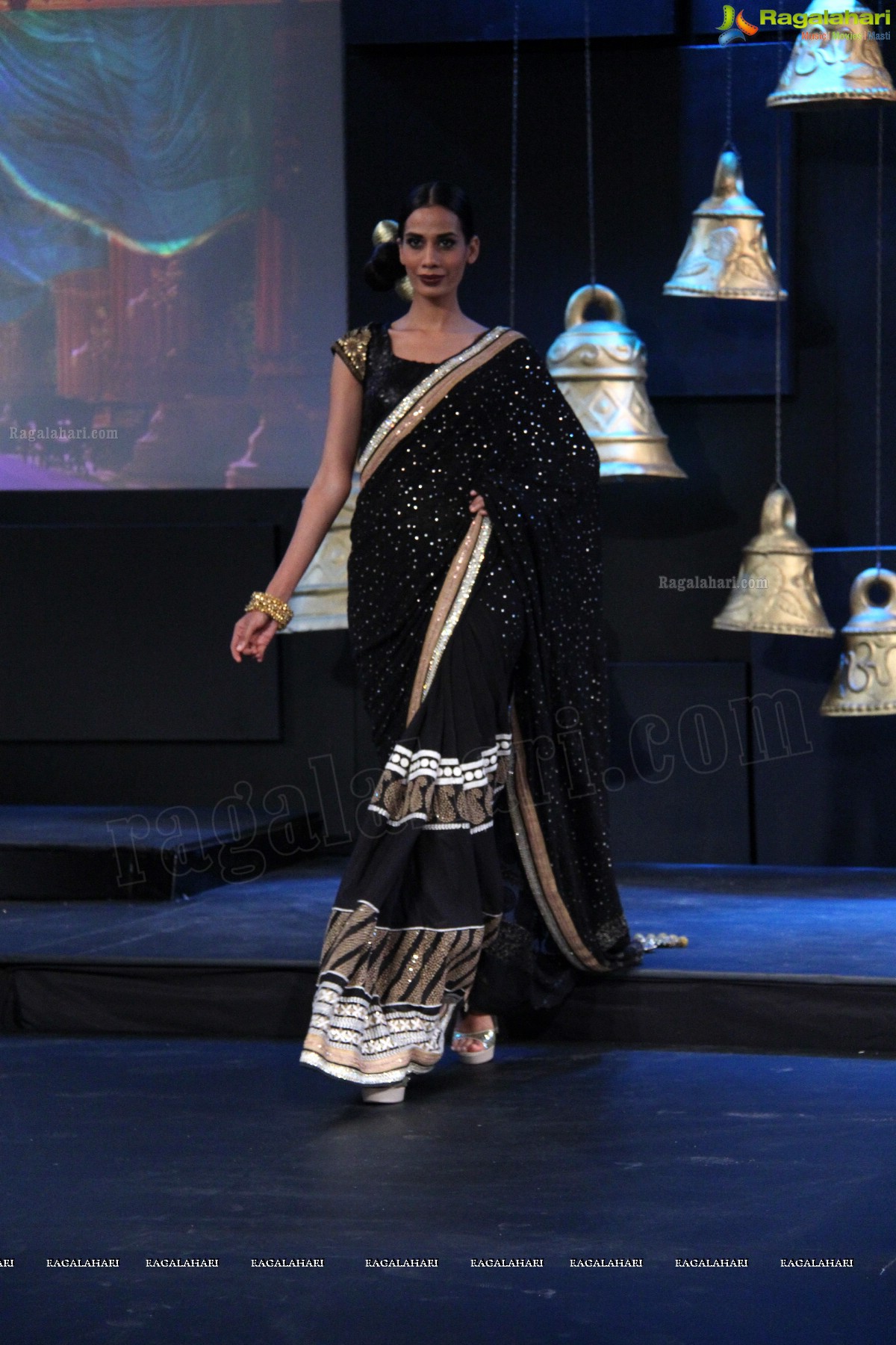 Blenders Pride Fashion Tour 2013, Hyderabad (Day 1)