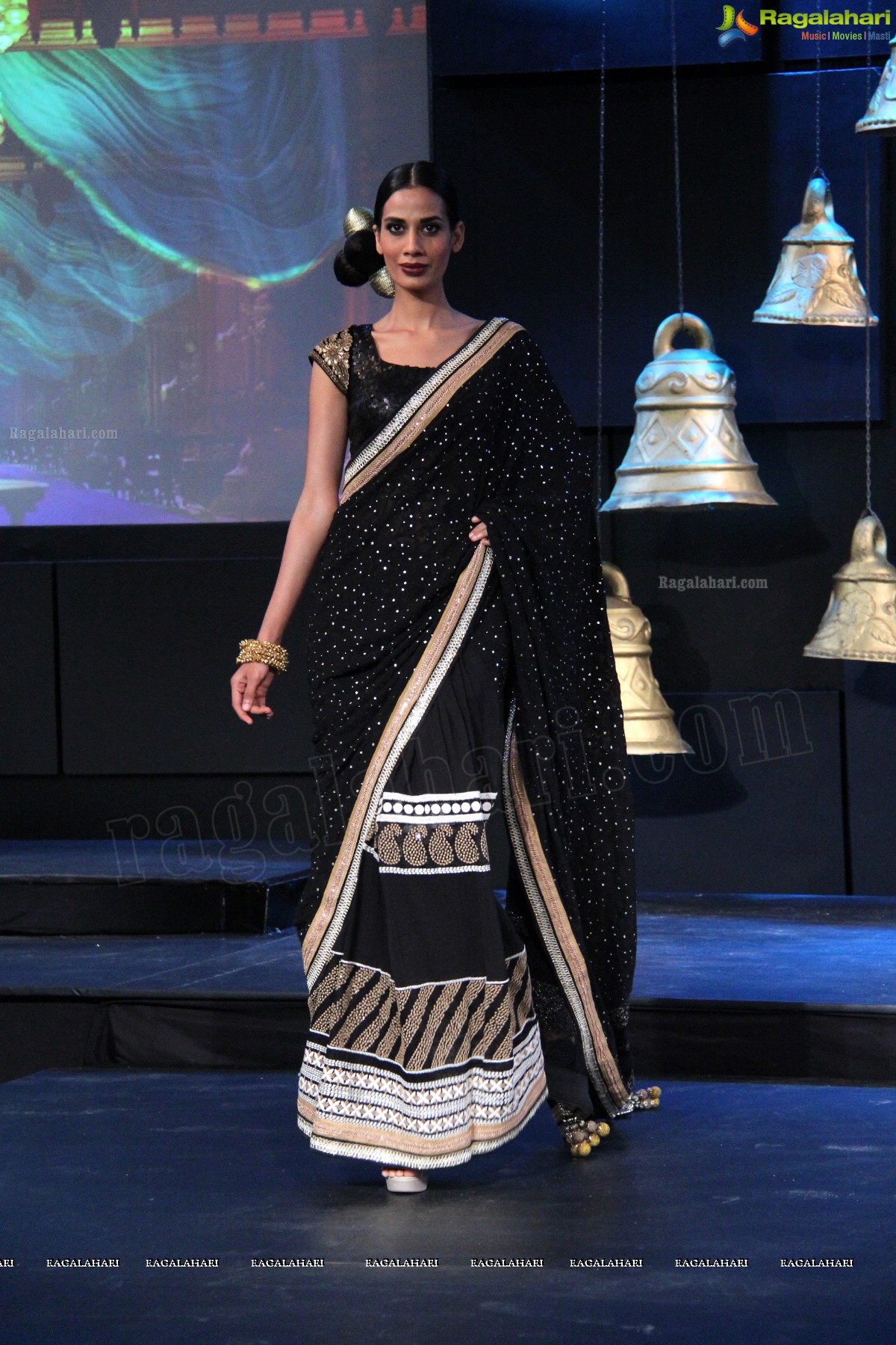 Blenders Pride Fashion Tour 2013, Hyderabad (Day 1)