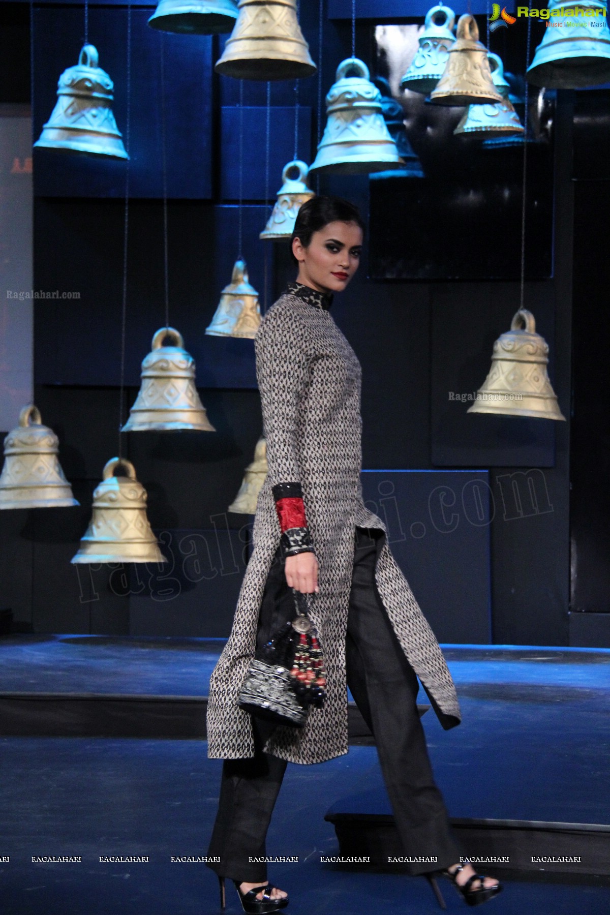 Blenders Pride Fashion Tour 2013, Hyderabad (Day 1)