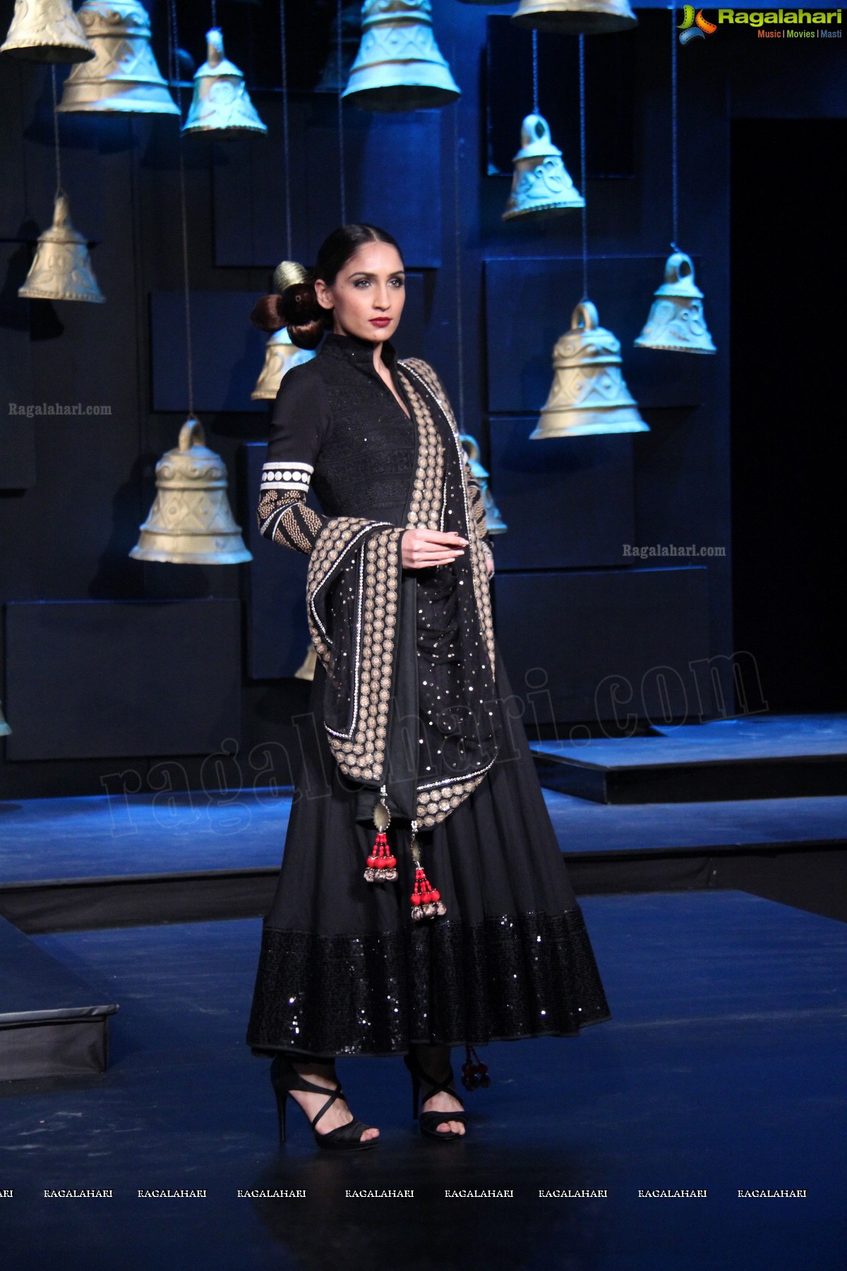 Blenders Pride Fashion Tour 2013, Hyderabad (Day 1)