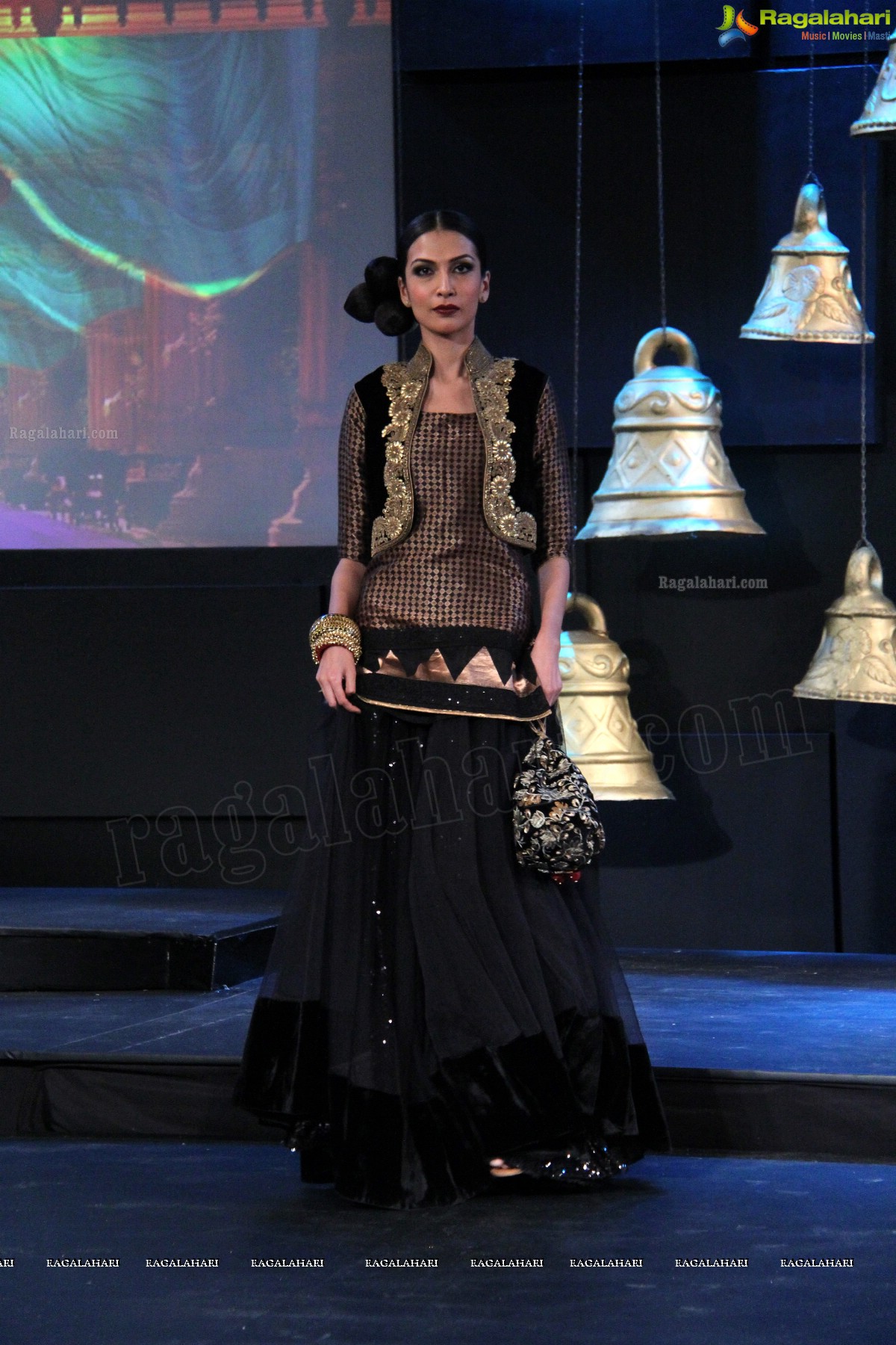 Blenders Pride Fashion Tour 2013, Hyderabad (Day 1)