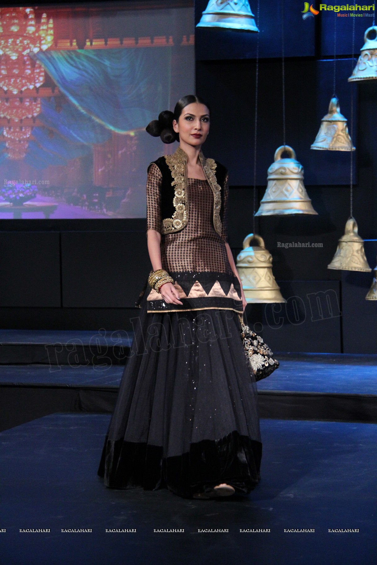 Blenders Pride Fashion Tour 2013, Hyderabad (Day 1)