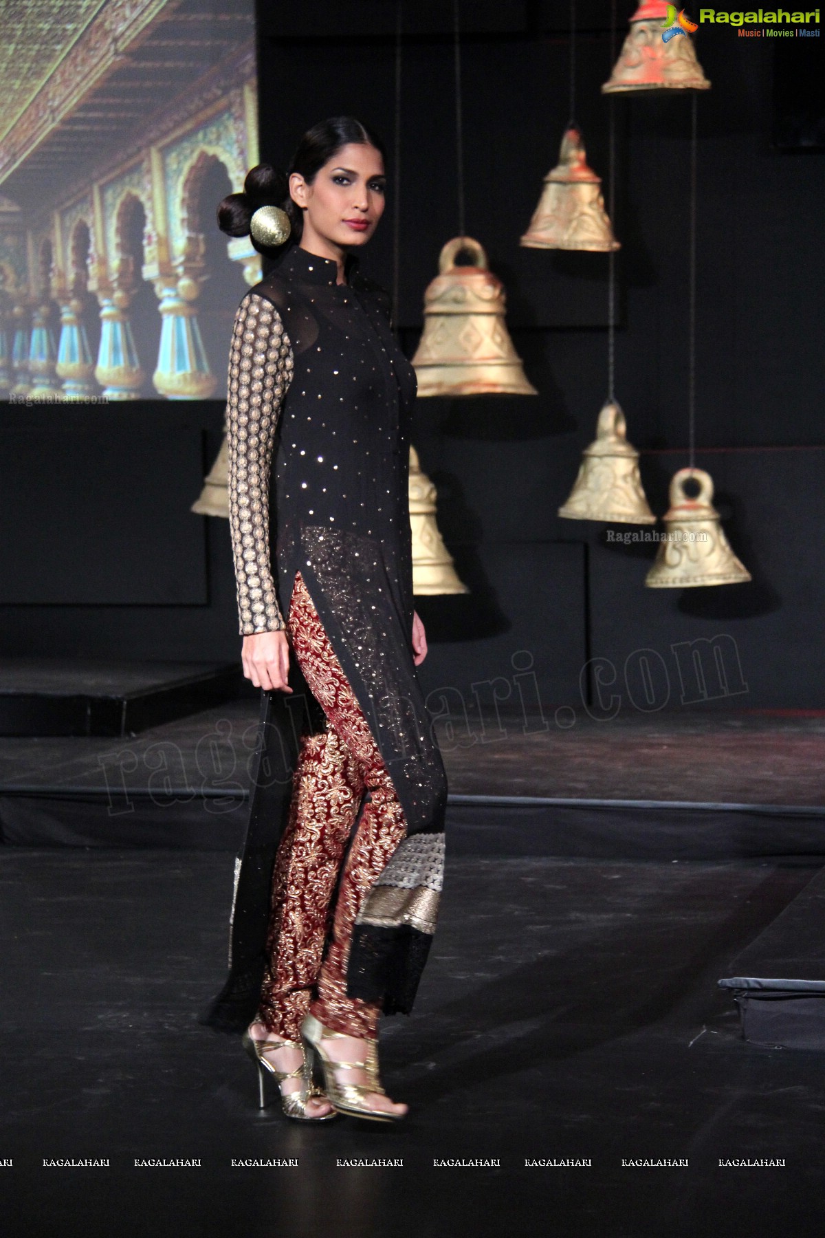 Blenders Pride Fashion Tour 2013, Hyderabad (Day 1)