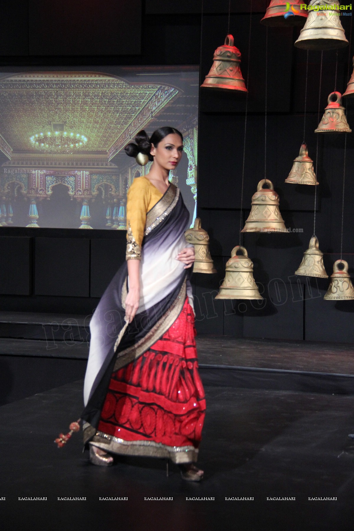 Blenders Pride Fashion Tour 2013, Hyderabad (Day 1)