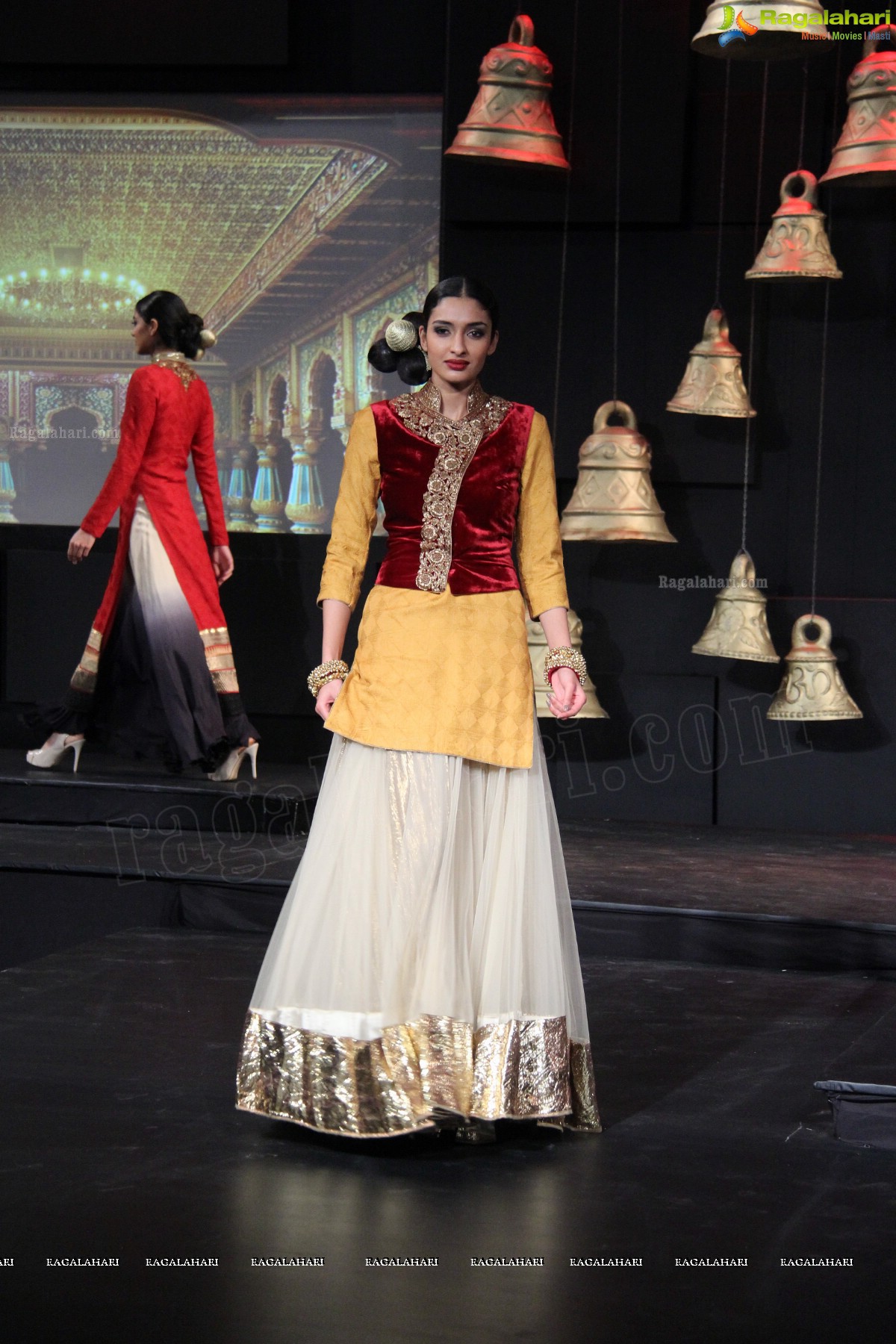 Blenders Pride Fashion Tour 2013, Hyderabad (Day 1)