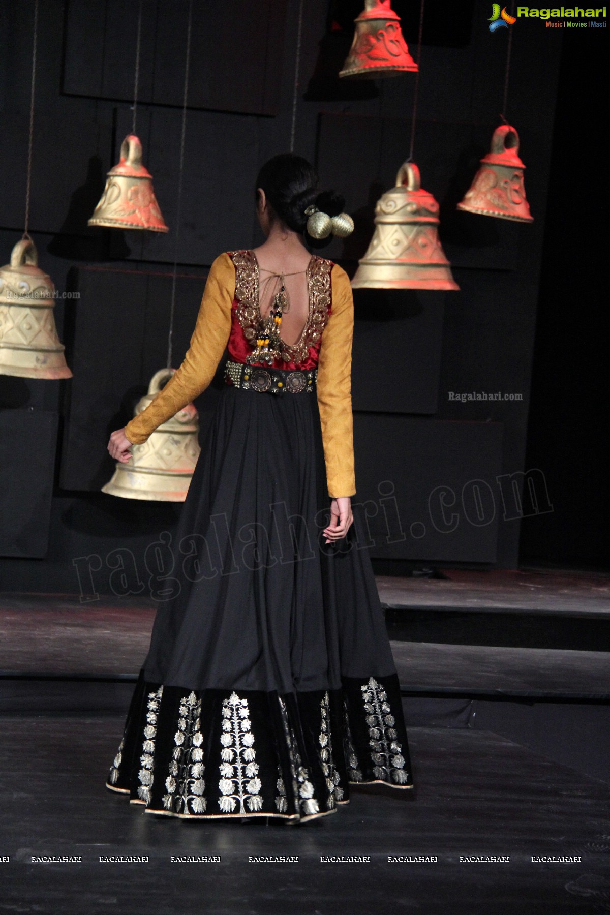 Blenders Pride Fashion Tour 2013, Hyderabad (Day 1)