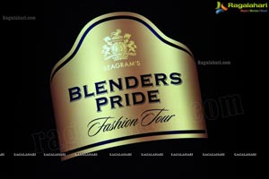 Blenders Pride Fashion Tour 2013 (Day 1)