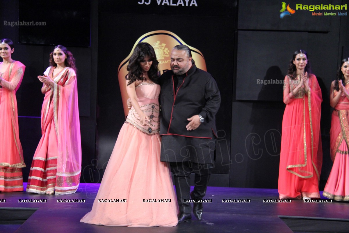 Blenders Pride Fashion Tour 2013, Hyderabad (Day 1)