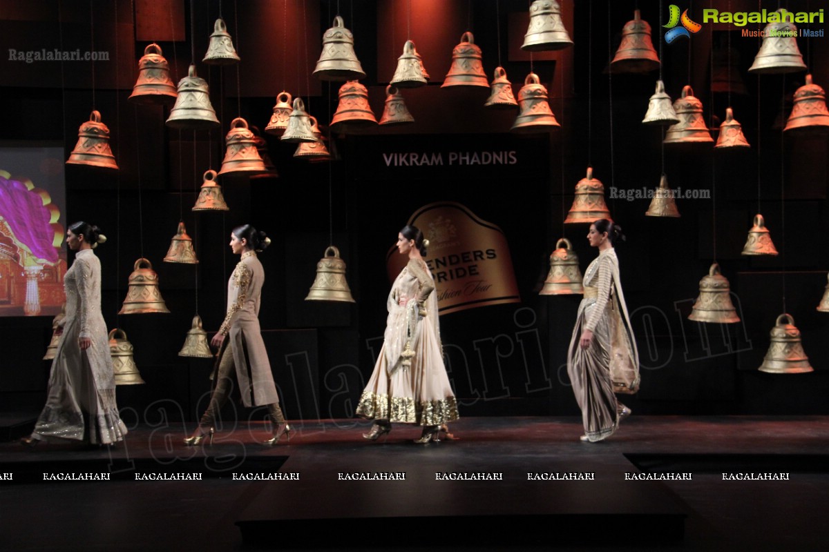 Blenders Pride Fashion Tour 2013, Hyderabad (Day 1)