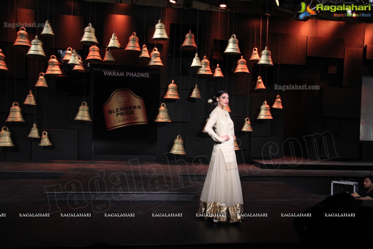 Blenders Pride Fashion Tour 2013, Hyderabad (Day 1)