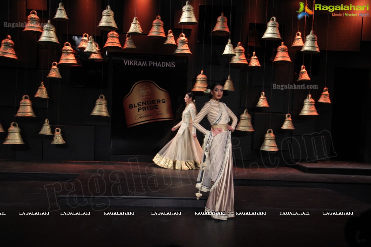 Blenders Pride Fashion Tour 2013, Hyderabad (Day 1)