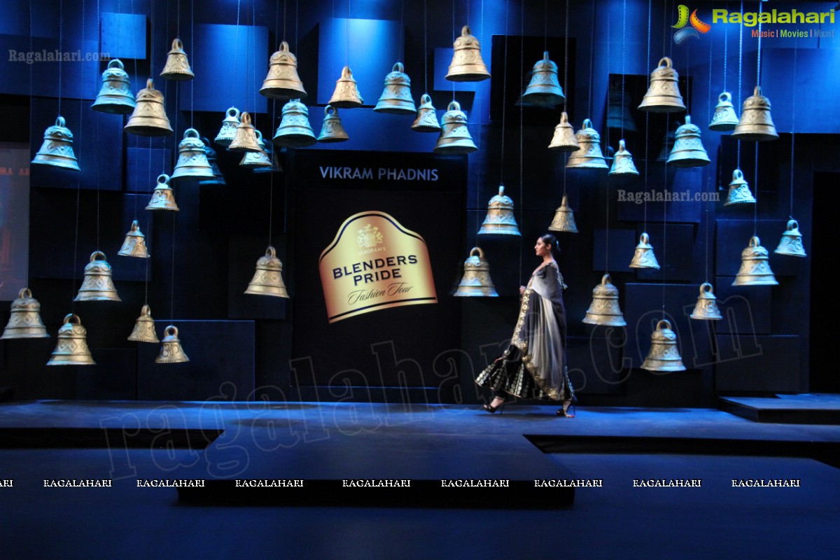 Blenders Pride Fashion Tour 2013, Hyderabad (Day 1)