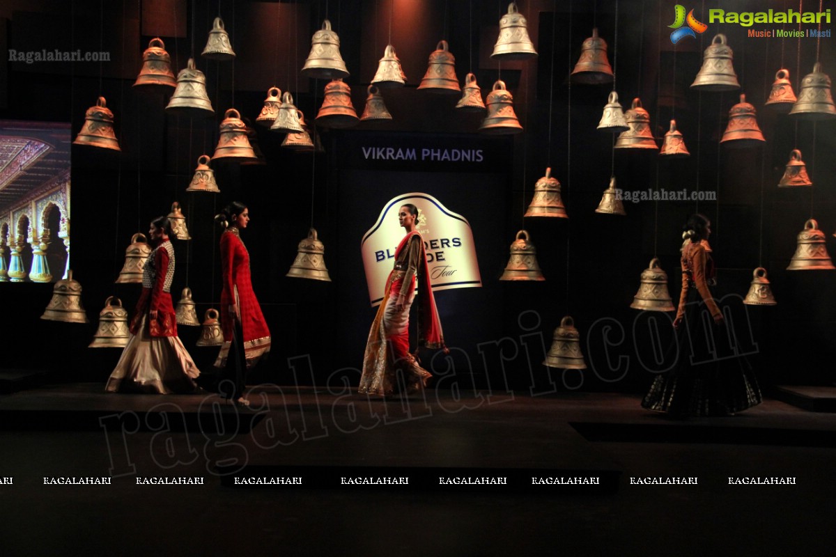 Blenders Pride Fashion Tour 2013, Hyderabad (Day 1)