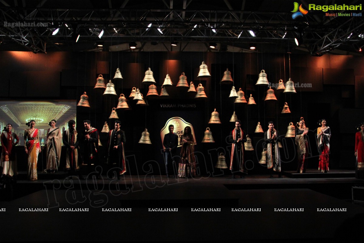 Blenders Pride Fashion Tour 2013, Hyderabad (Day 1)