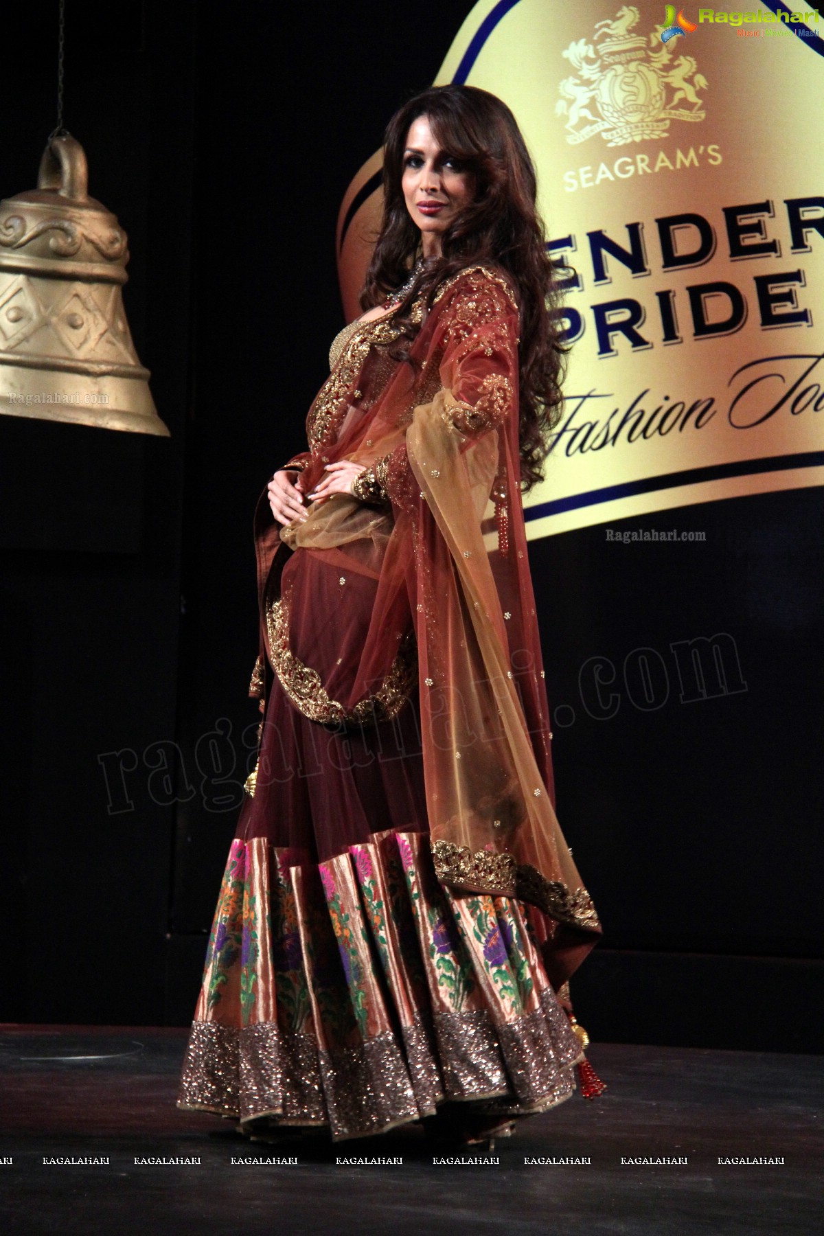 Blenders Pride Fashion Tour 2013, Hyderabad (Day 1)