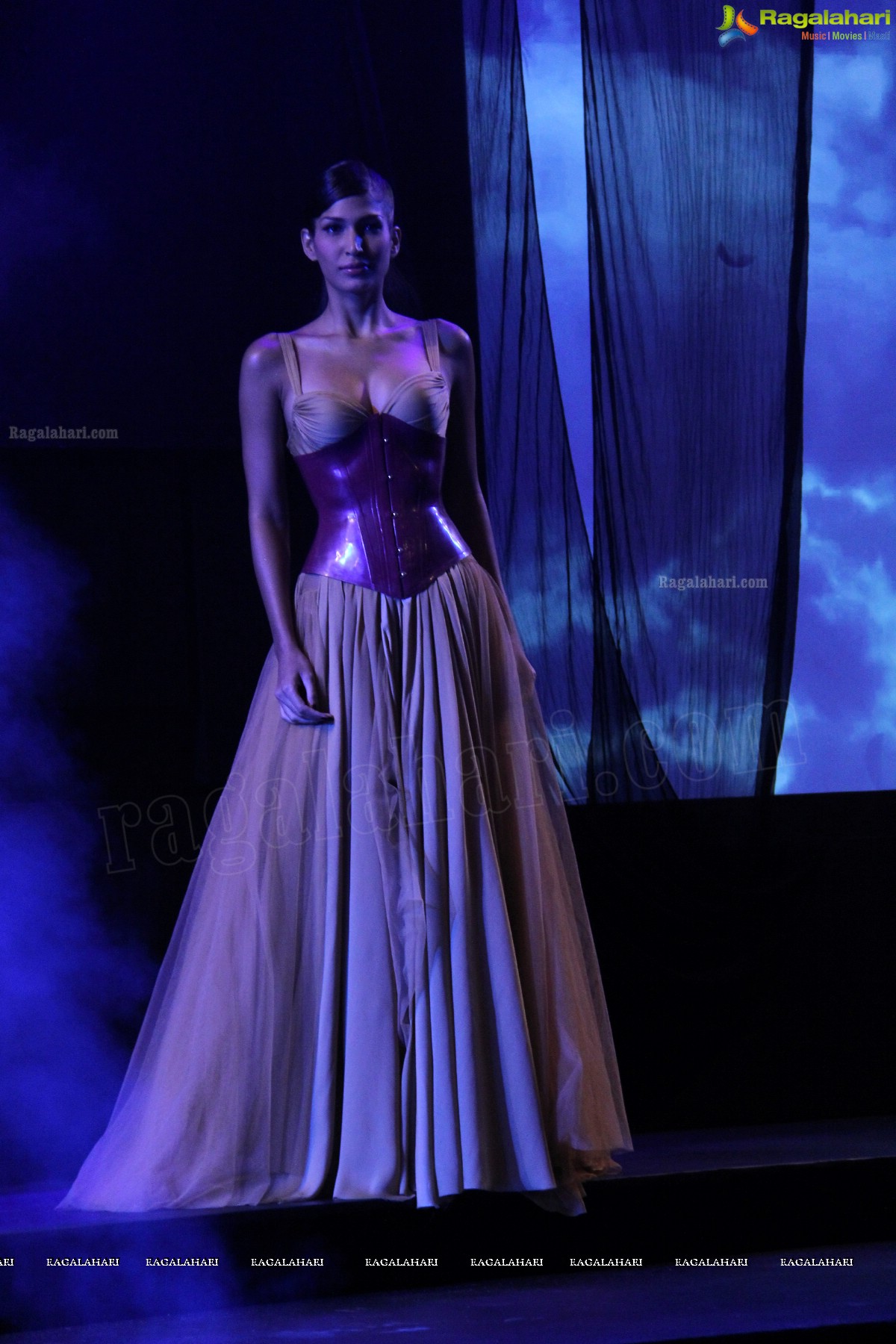 Blenders Pride Fashion Tour 2013, Hyderabad (Day 2)