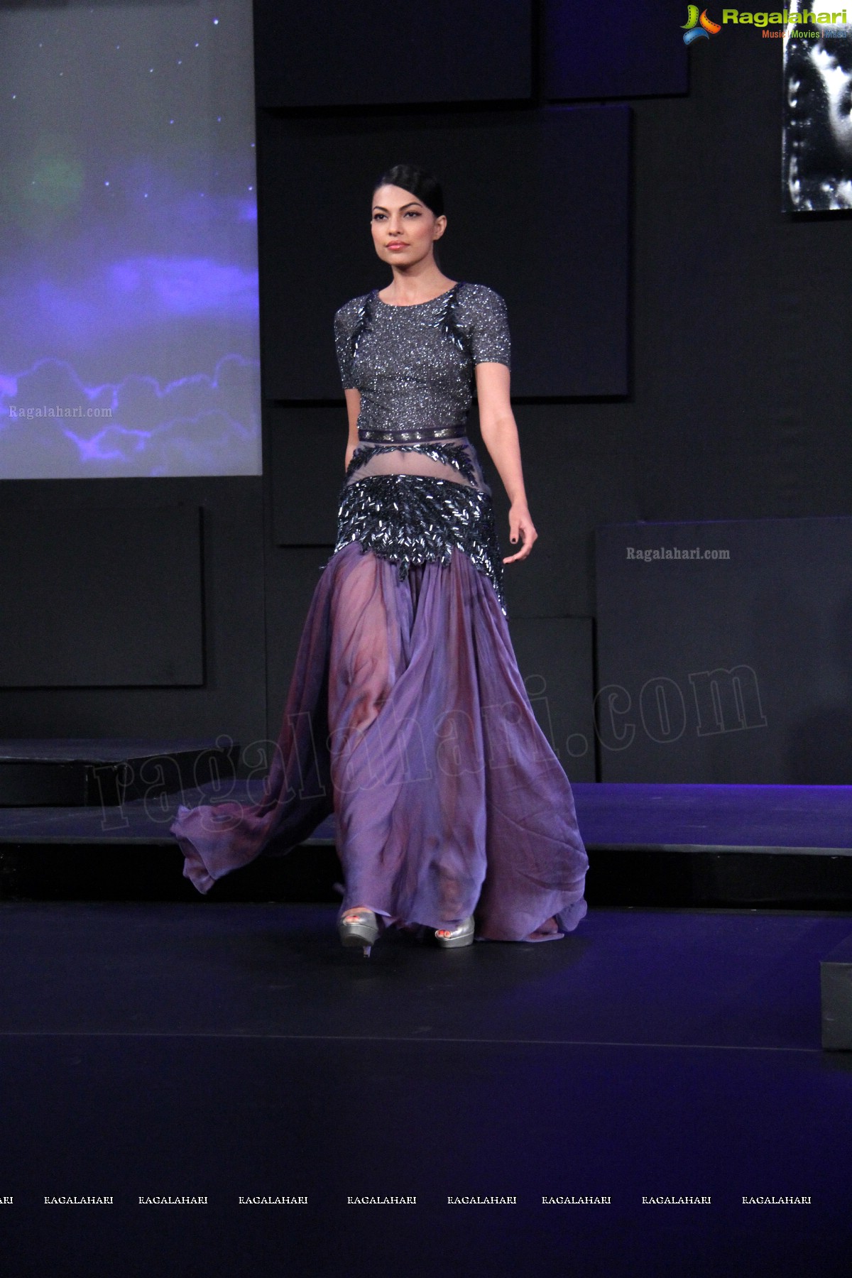 Blenders Pride Fashion Tour 2013, Hyderabad (Day 2)