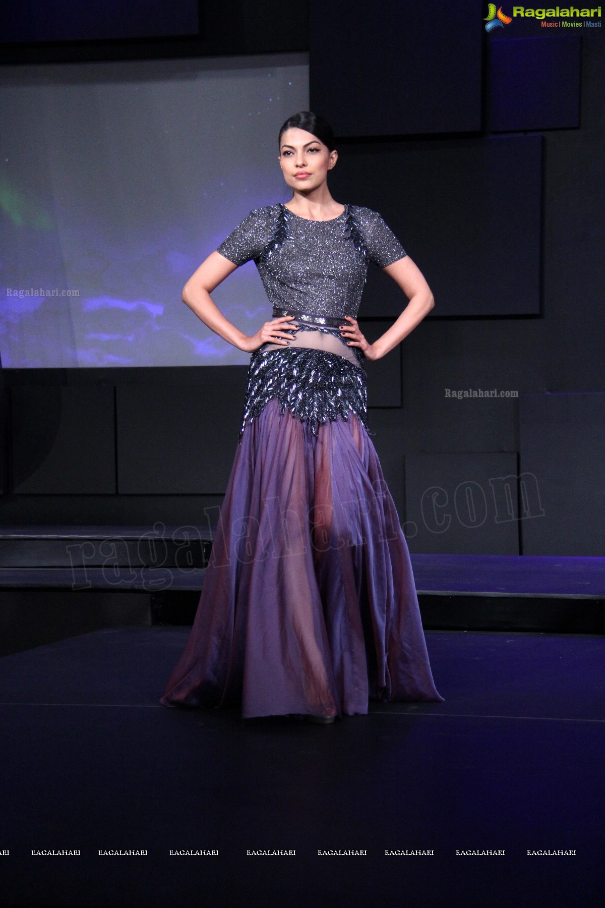 Blenders Pride Fashion Tour 2013, Hyderabad (Day 2)