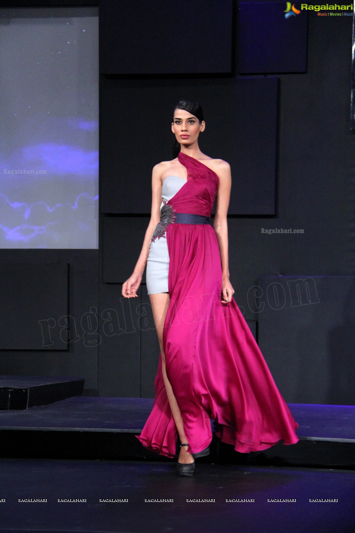 Blenders Pride Fashion Tour 2013, Hyderabad (Day 2)