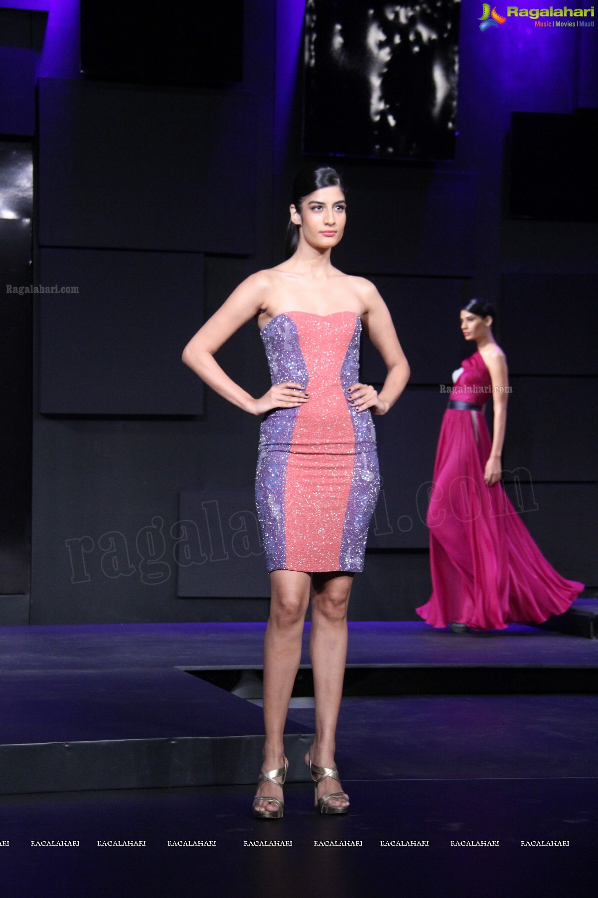 Blenders Pride Fashion Tour 2013, Hyderabad (Day 2)